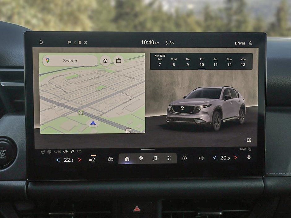 2026 Mazda CX-5 GS-16