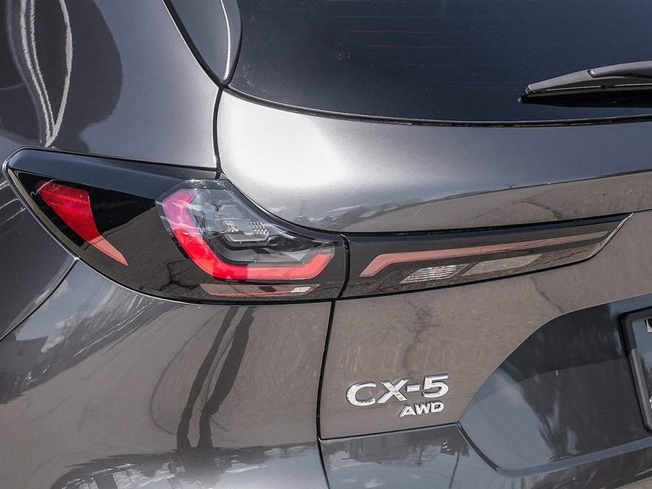 2026 Mazda CX-5 GS-9