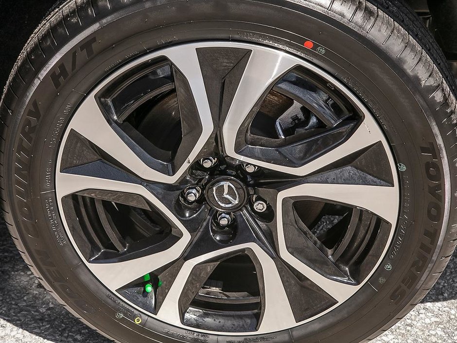 2026 Mazda CX-5 GS-6