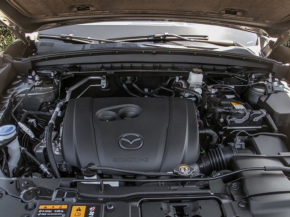 2026 Mazda CX-5 GS-5