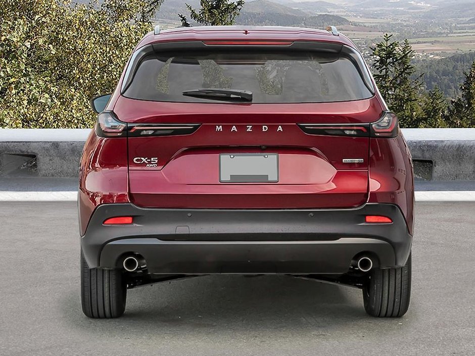 2026 Mazda CX-5 GS-4