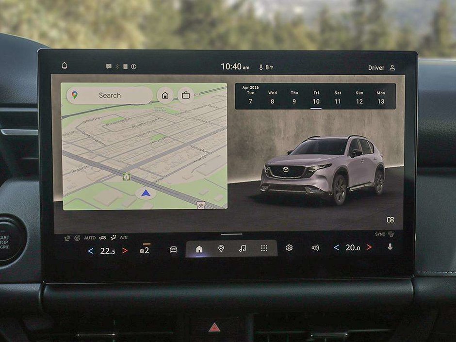 2026 Mazda CX-5 GS-16
