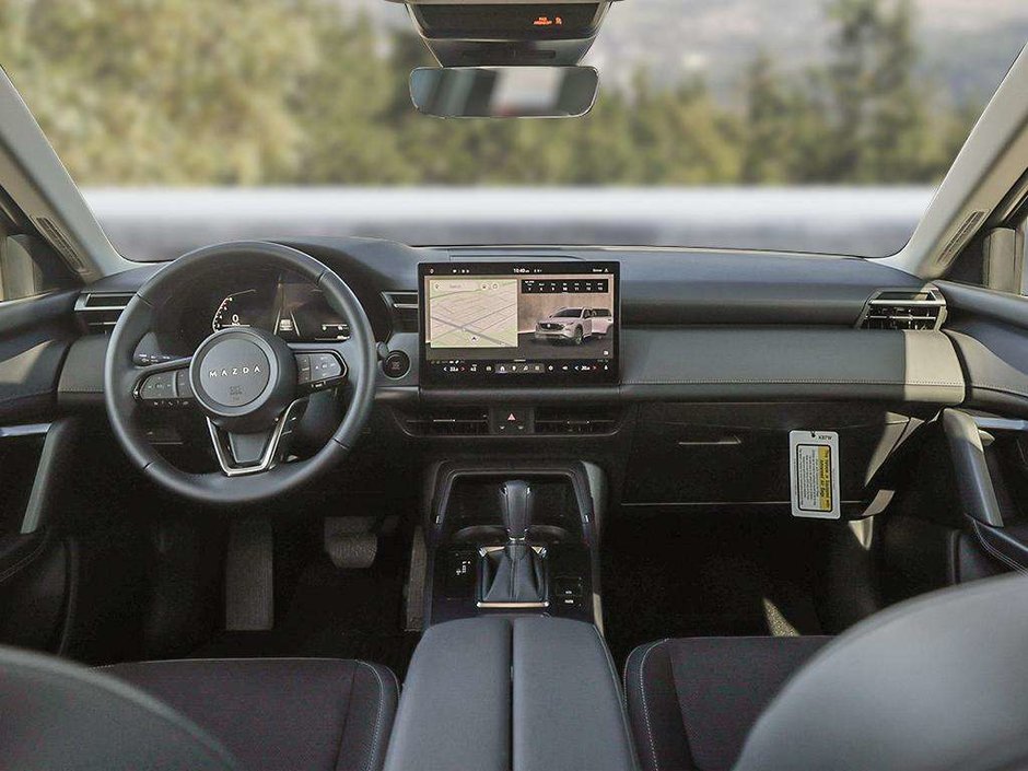 2026 Mazda CX-5 GS-20