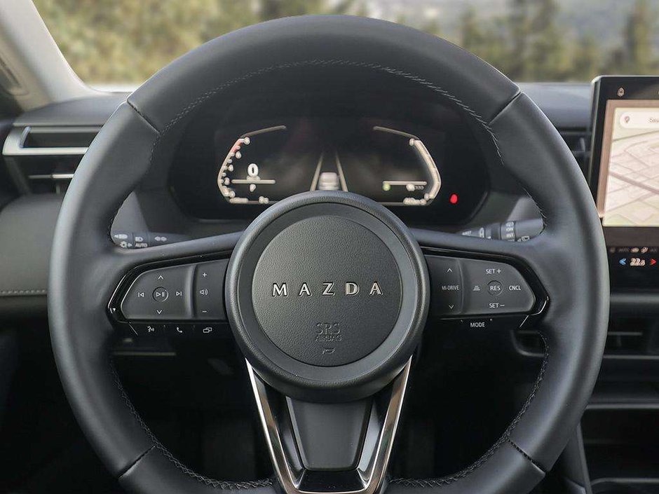 2026 Mazda CX-5 GS-11