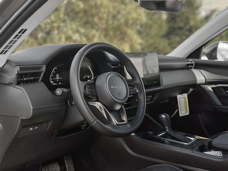 2026 Mazda CX-5 GS-10