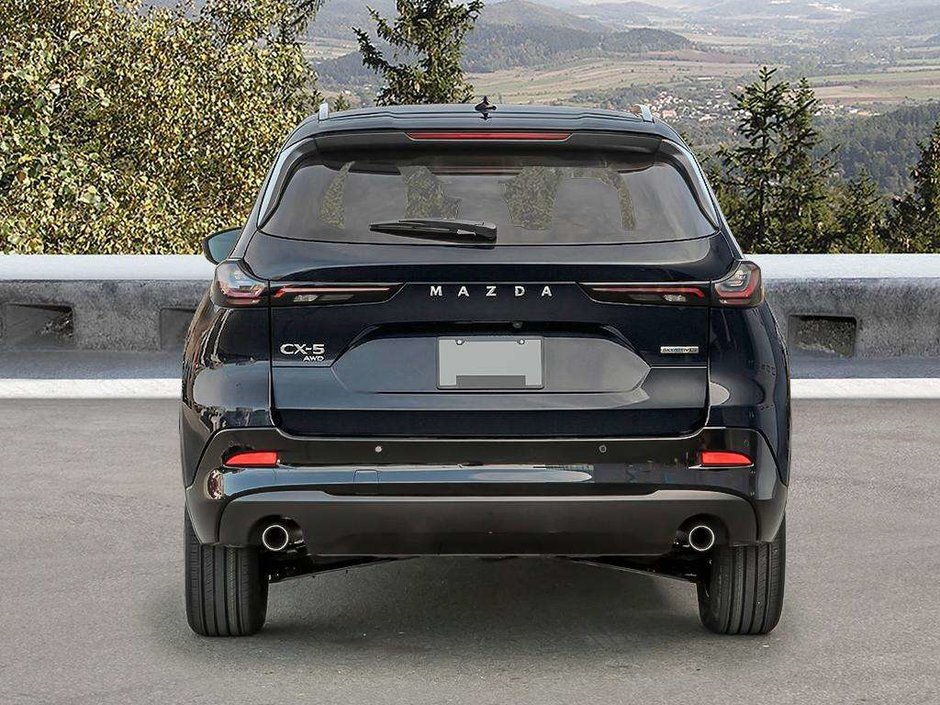 2026 Mazda CX-5 GT-4