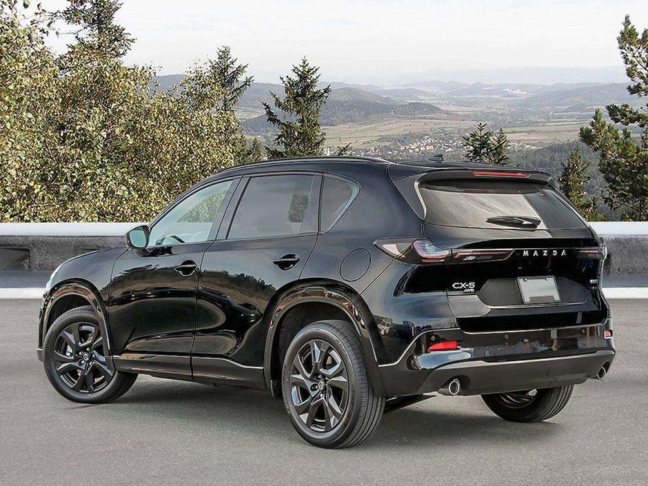 2026 Mazda CX-5 GT-3