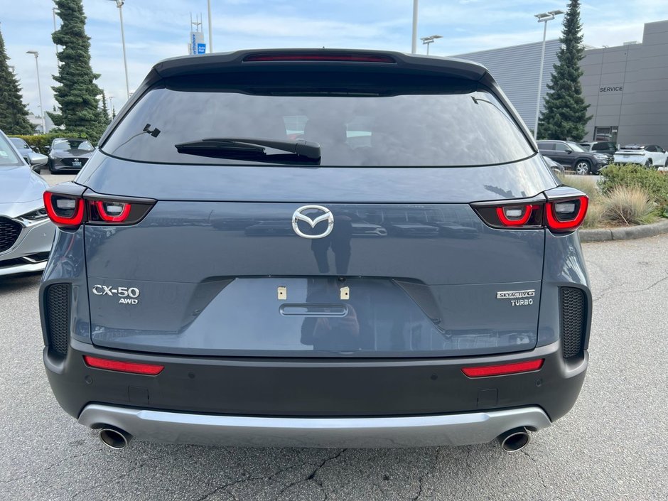 2023 Mazda CX-50 GT 2.5L I4 T-6