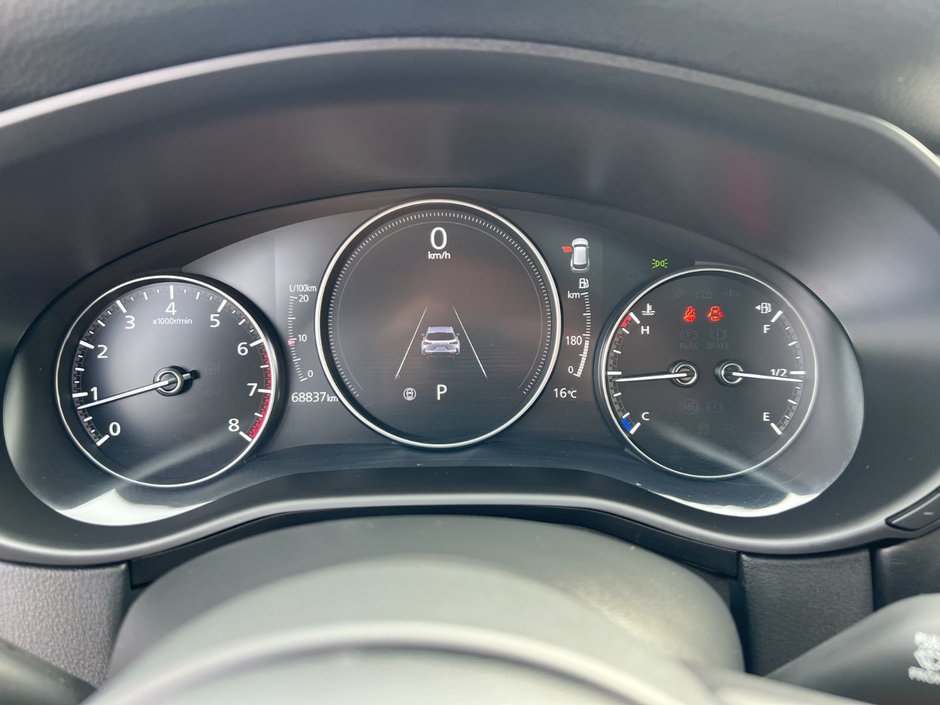 2023 Mazda CX-50 GT 2.5L I4 T-19