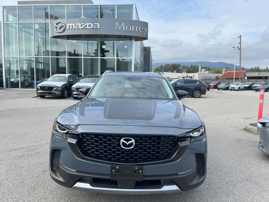 2023 Mazda CX-50 GT 2.5L I4 T-0