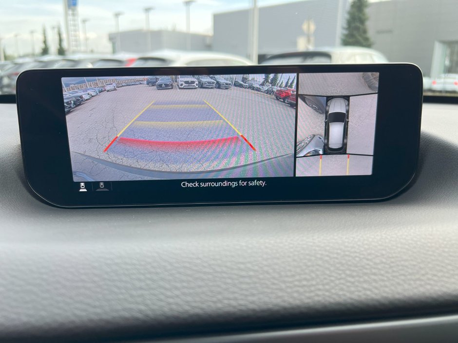 2023 Mazda CX-50 GT 2.5L I4 T-22
