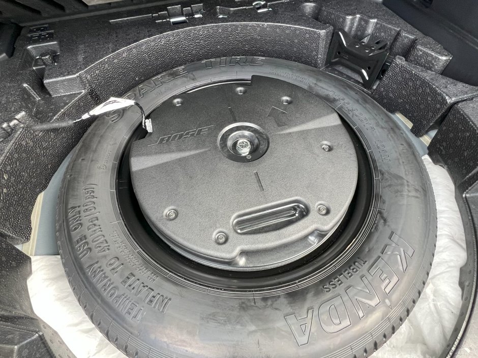 2023 Mazda CX-50 GT 2.5L I4 T-8