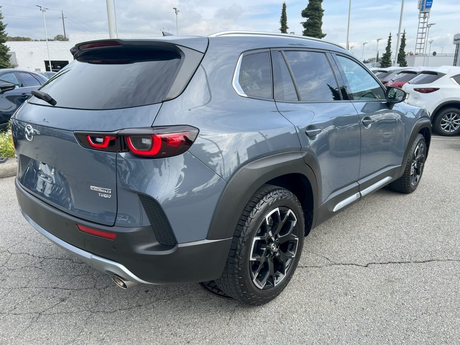 2023 Mazda CX-50 GT 2.5L I4 T-5