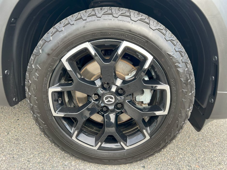 2023 Mazda CX-50 GT 2.5L I4 T-3