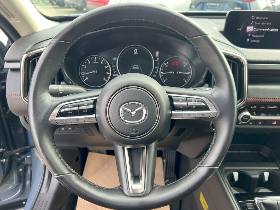 2023 Mazda CX-50 GT 2.5L I4 T-18