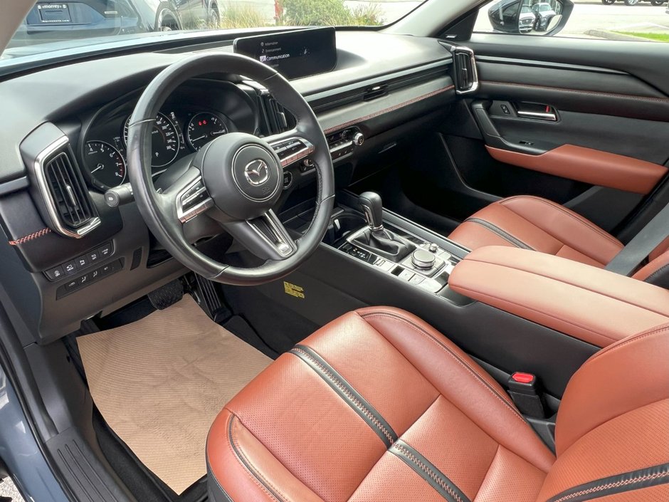 2023 Mazda CX-50 GT 2.5L I4 T-13