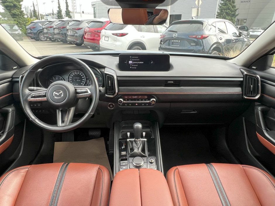 2023 Mazda CX-50 GT 2.5L I4 T-12