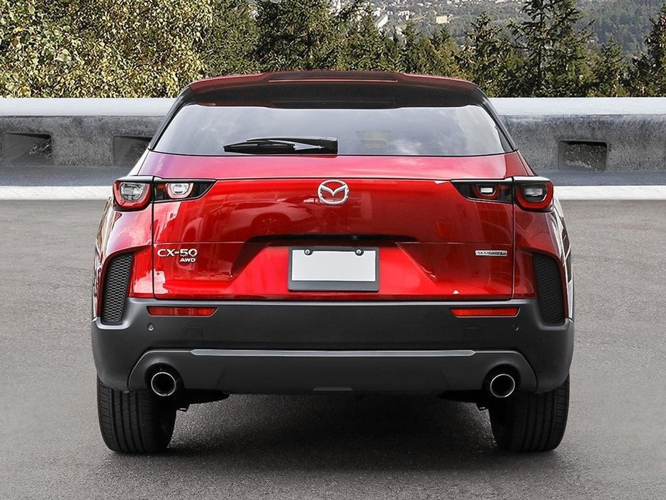 2024 Mazda CX-50 GT-4