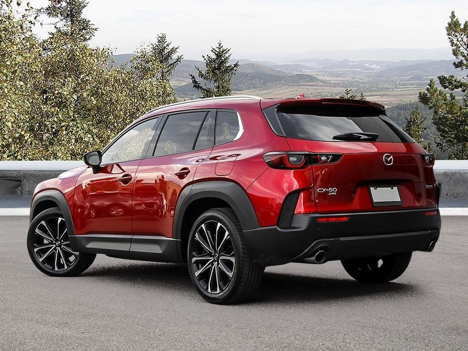 2024 Mazda CX-50 GT-3