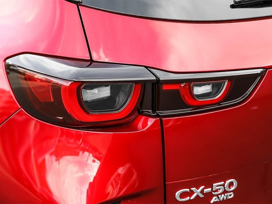 2024 Mazda CX-50 GT-9