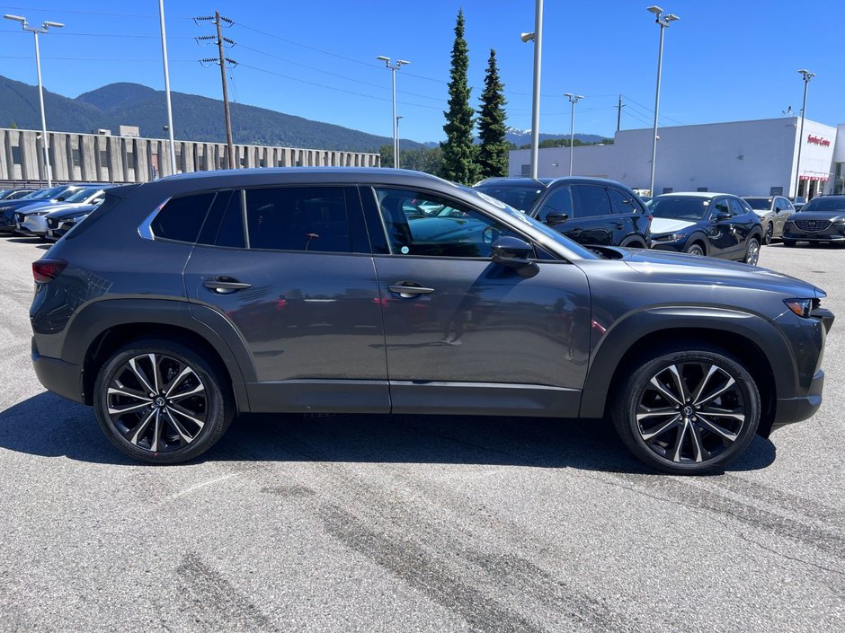 2024 Mazda CX-50 GT AWD-5