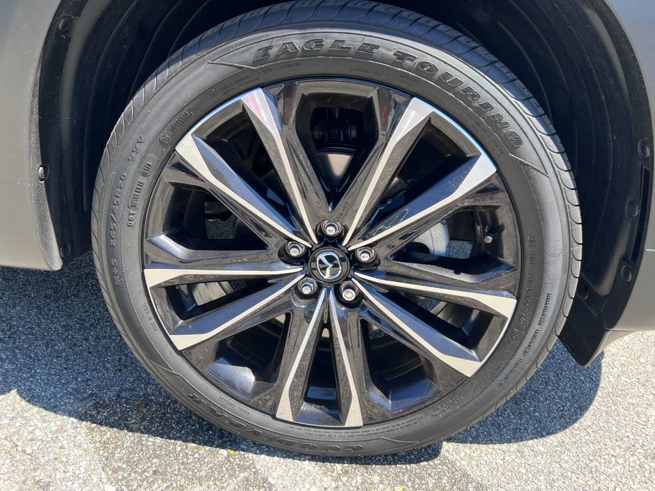 2024 Mazda CX-50 GT AWD-4