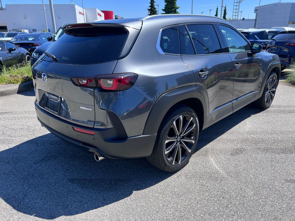 2024 Mazda CX-50 GT AWD-6