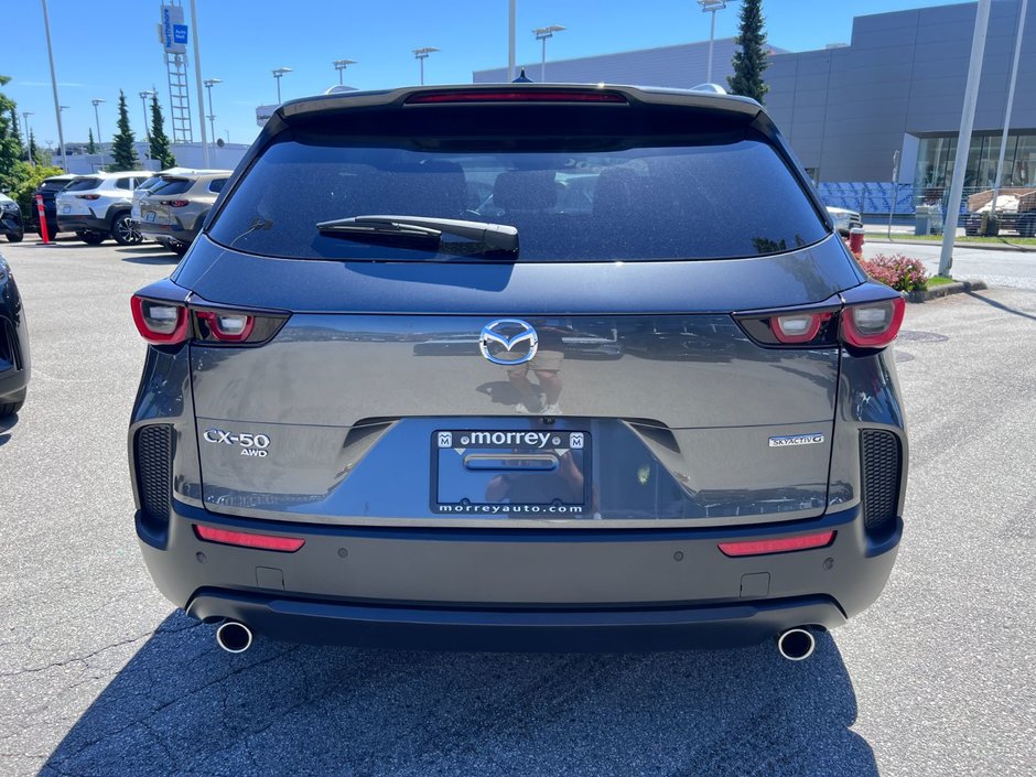 2024 Mazda CX-50 GT AWD-7
