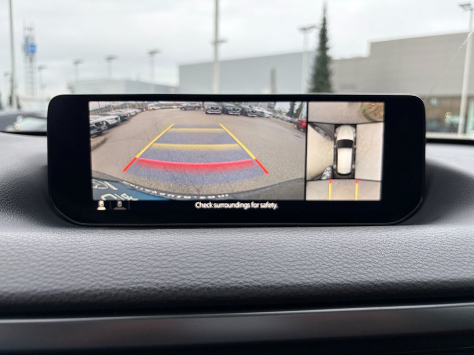 2024 Mazda CX-50 GT w/Turbo AWD-20