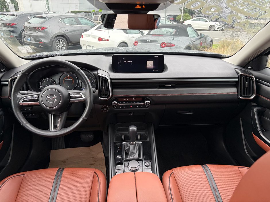 2024 Mazda CX-50 GT w/Turbo AWD-10