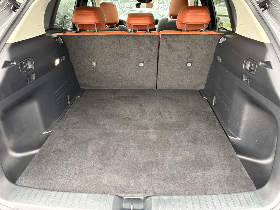 2024 Mazda CX-50 GT w/Turbo AWD-7