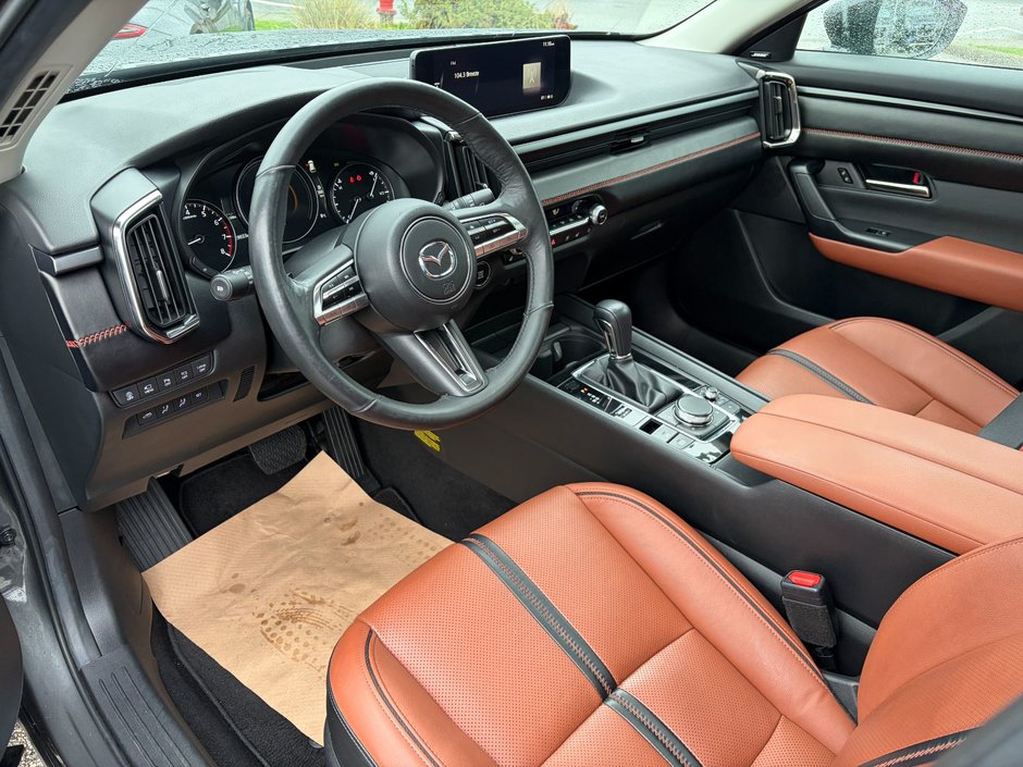 2024 Mazda CX-50 GT w/Turbo AWD-11