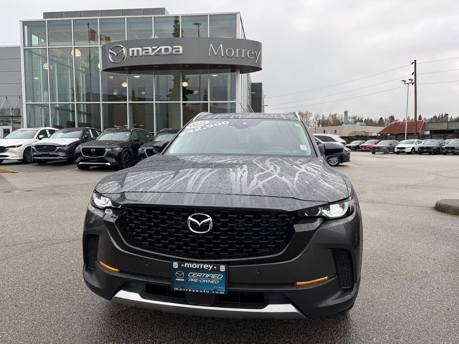 2024 Mazda CX-50 GT w/Turbo AWD-1