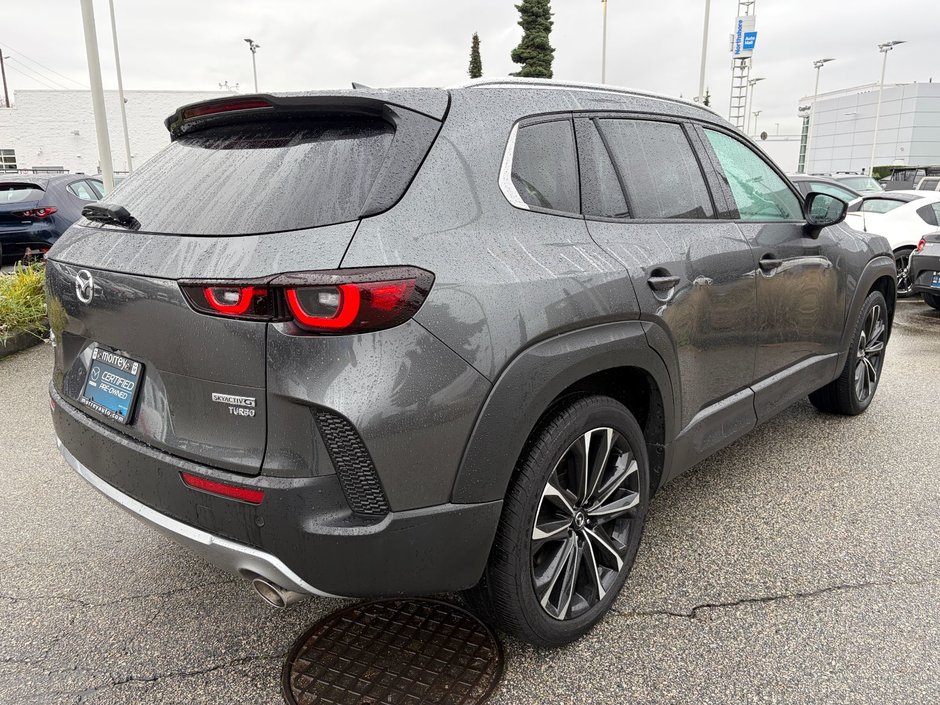 2024 Mazda CX-50 GT w/Turbo AWD-4