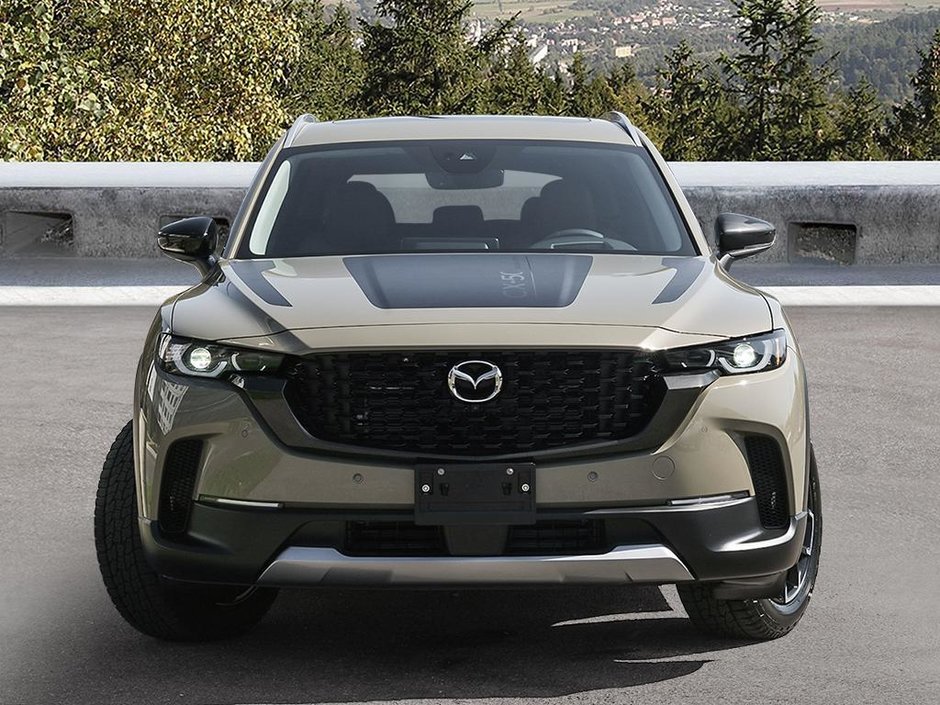 2025 Mazda CX-50 MERIDIAN-1