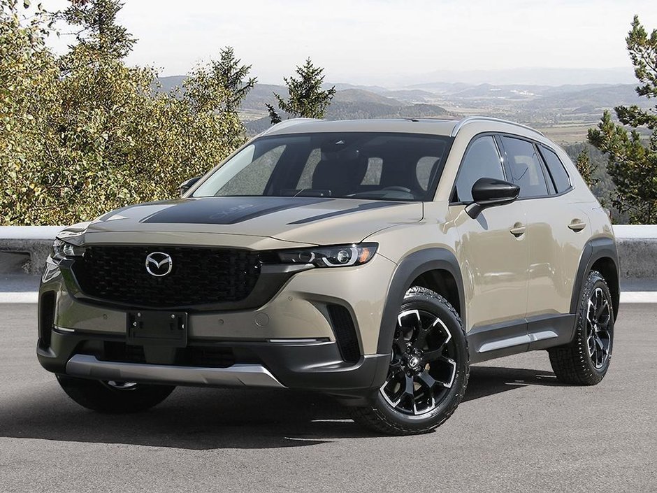 2025 Mazda CX-50 MERIDIAN-0