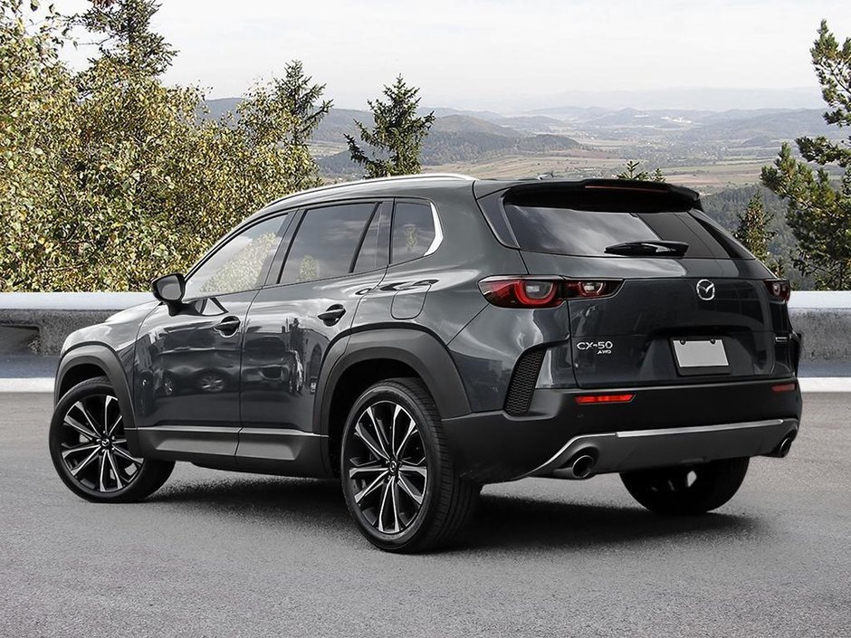 2025 Mazda CX-50 GT-3