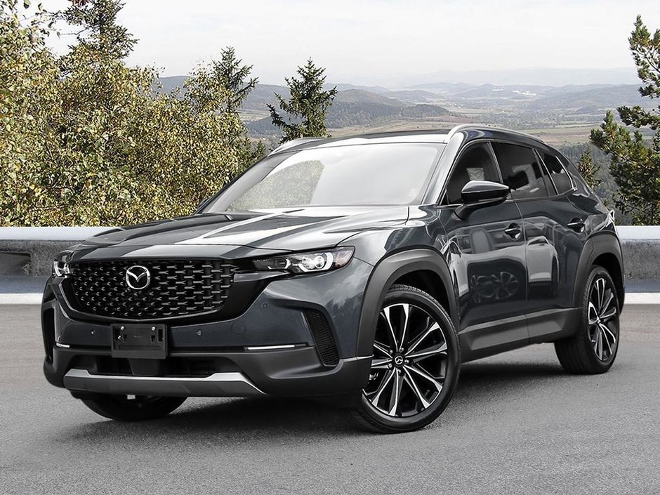 2025 Mazda CX-50 GT-0