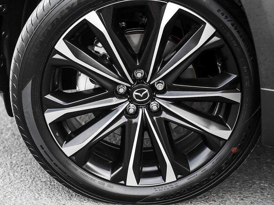 2025 Mazda CX-50 GT-5