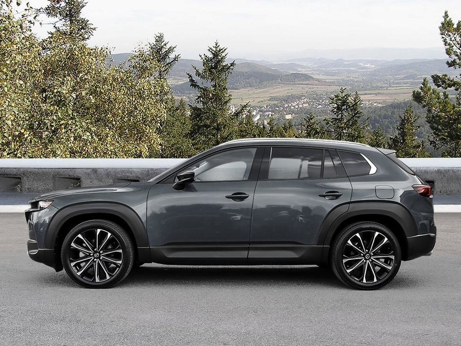 2025 Mazda CX-50 GT-2