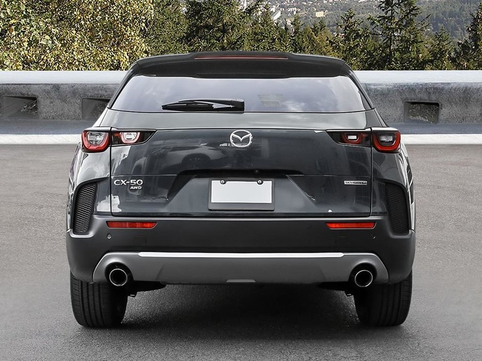 2025 Mazda CX-50 GT-4