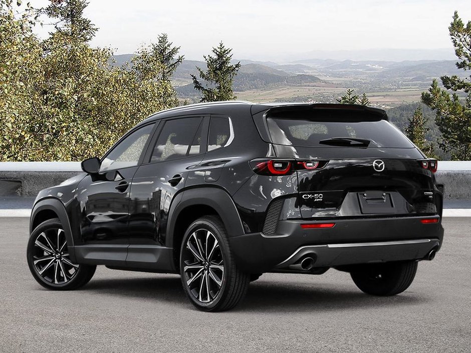 2025 Mazda CX-50 GT Turbo-3