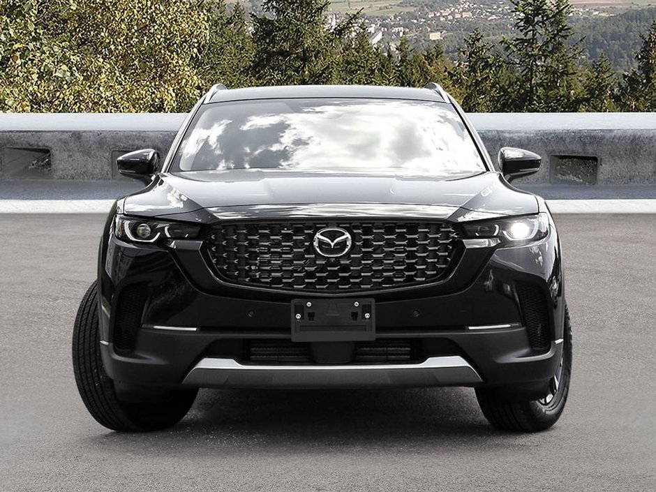 2025 Mazda CX-50 GT Turbo-1