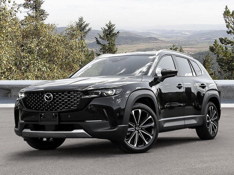 2025 Mazda CX-50 GT Turbo-0
