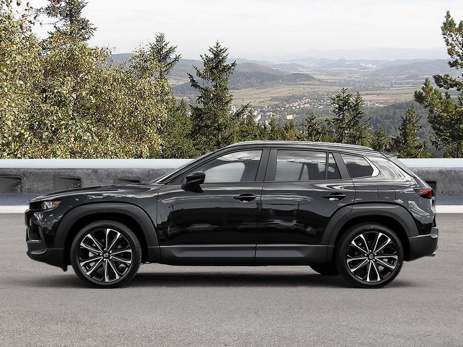 2025 Mazda CX-50 GT Turbo-2