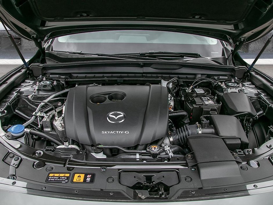 2025 Mazda CX-50 GS-L-5