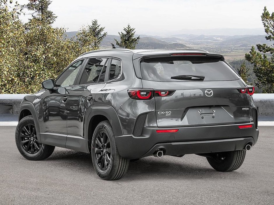 2025 Mazda CX-50 GS-L-3
