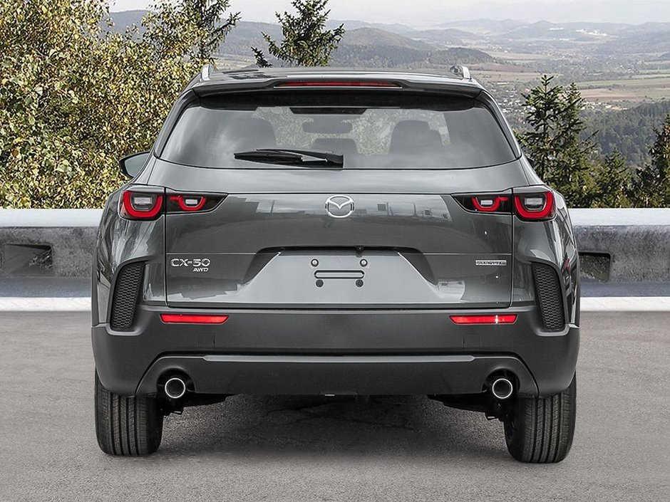 2025 Mazda CX-50 GS-L-4