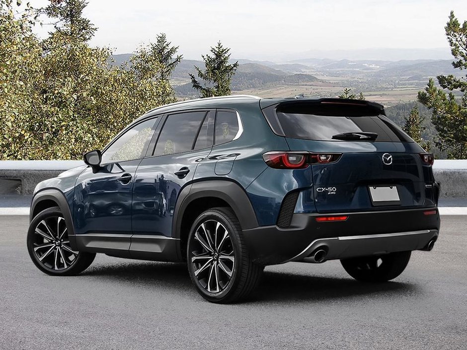 2025 Mazda CX-50 GT-3