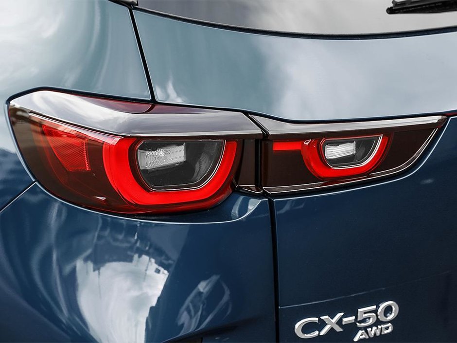 2025 Mazda CX-50 GT-9